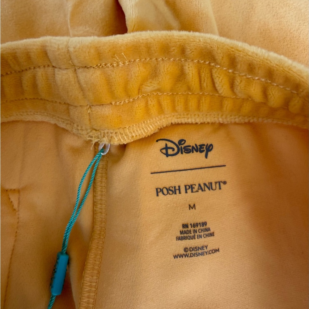 Posh Peanut x Disney Belle Velour Track Suit - Picture 8 of 8